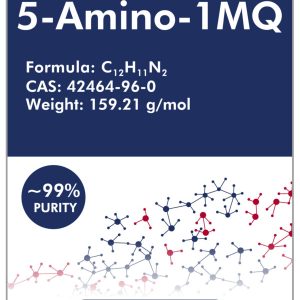5-Amino-1MQ (50mg x 60 Encapsulated Units)