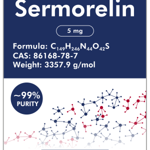 Sermorelin (5mg)