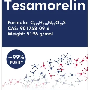 Tesamorelin