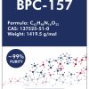 BPC-157 (10mg or 20mg)