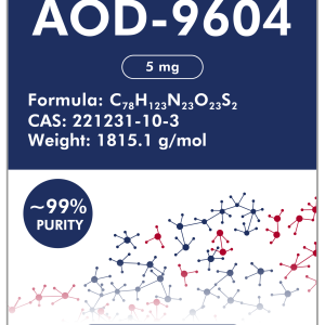 AOD-9604 (5mg)