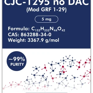 CJC-1295 no DAC (Mod GRF 1-29) (5mg)