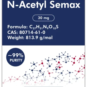 N- Acetyl Semax (30mg)